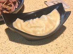 -蚝堡·生蚝海鲜烧烤物种起源•海肠捞饭(刘公岛店)