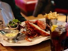 -Burger & Lobster(Dean Street)