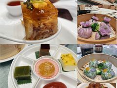 -景月阁空中食府(希尔顿酒店)