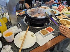 -揽月斋炙子烤肉·清真(安定门·五道营店)