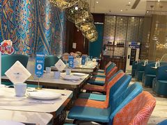 -阿里疆Alijiang·丝路美食·异域风情·清真(长楹天街店)