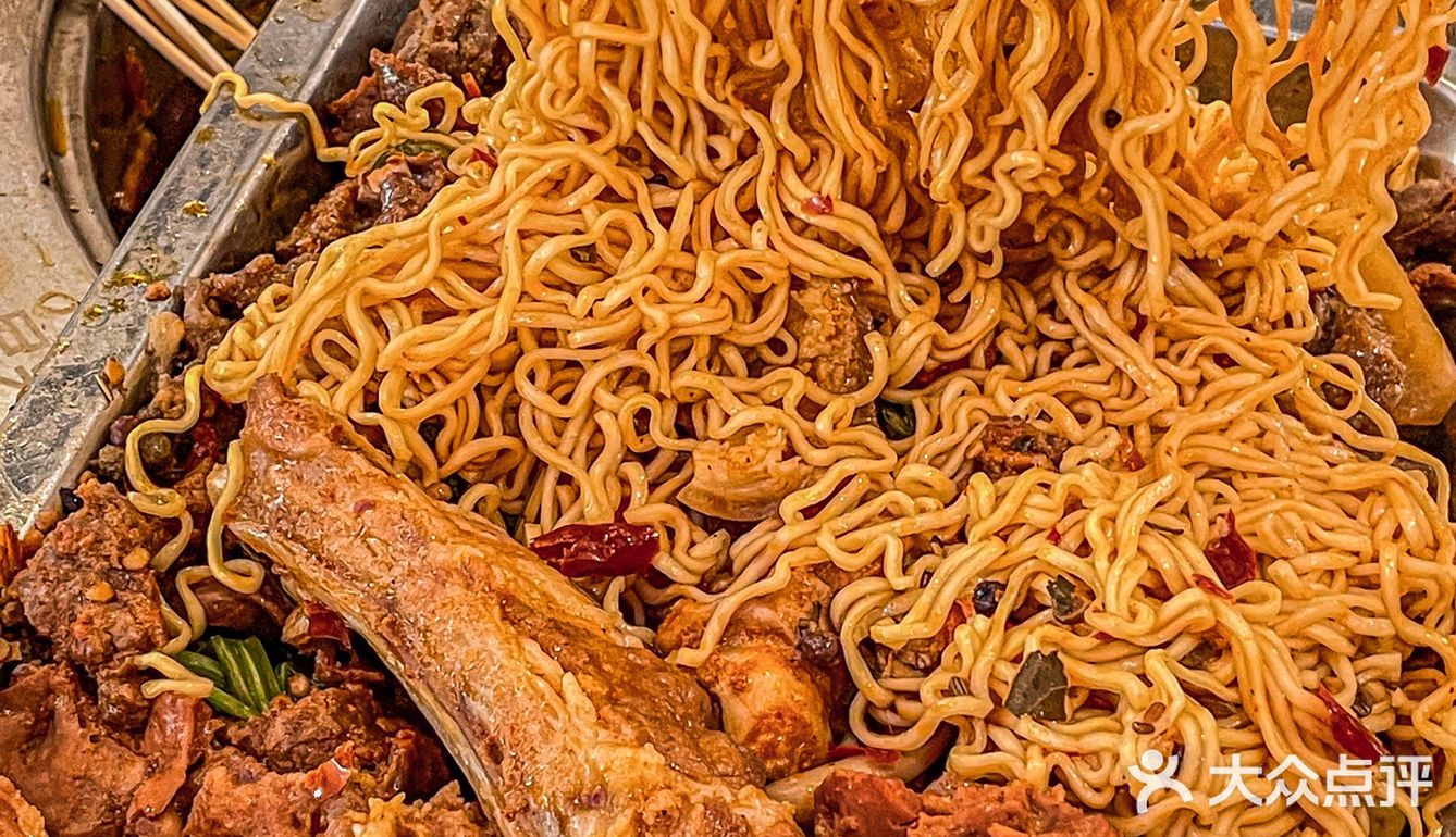 串串好吃就算了‼️甜品也做得这么绝！