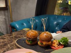 -Lets burger非常汉堡·环球风味(蓝色港湾店)