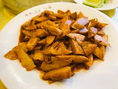 干烧冬笋-晋阳饭庄(虎坊桥店)