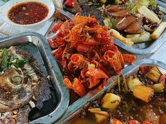 -路书奇炝锅绿豆面(万客隆店)