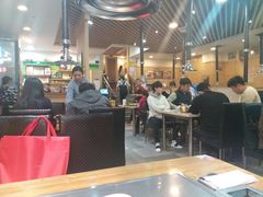 -金顺韩式烤肉·网红烤肉店(广利路店)