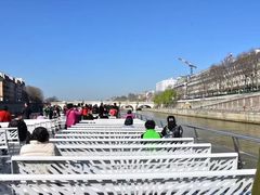 -Bateaux Mouches塞纳河游船