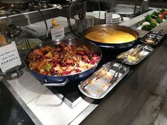 -新发展亚太JW万豪酒店·福苑咖啡厅