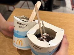 -麦当劳(龙洞店)