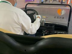 -白云机场易登机休息室