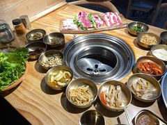 -金顺韩式烤肉·网红烤肉店(广利路店)