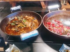 -松咖啡自助餐厅·松北香格里拉