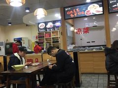 -毛大碗西府削筋面(土门店)