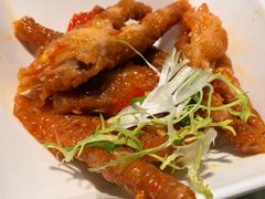 凉拌凤爪-庄氏祥记家常食府(国瑞建材家居博览中心店)