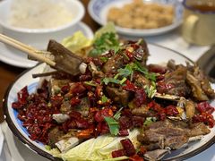 -乡土特色.冷锅鱼.牦牛肉汤锅