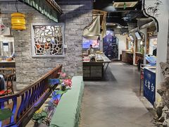 -印巷里主题餐厅(马鞍山店)