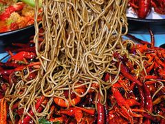 -钳小柒·小龙虾蓝龙王烧烤夜宵(长寿路店)
