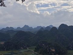 -普者黑风景区-青龙山