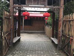 -长兴岛郊野公园农场食堂