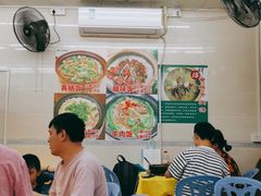 大堂-汤氏美食台山水步特色黄鳝饭(龙津东路店)