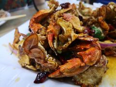 -聚德福海鲜家常菜(刘庄店)