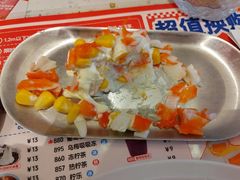 -拾光自助甜品·小食(太古里总店)