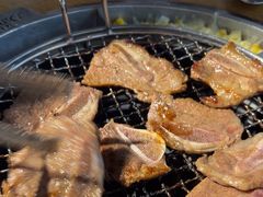 -姜虎东白丁烤肉(恒隆广场店)