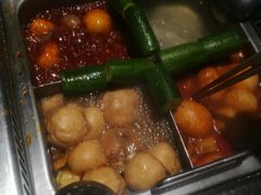 -海底捞火锅(团结桥店)