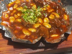 -万重锦·人文川菜馆(骡马市店)