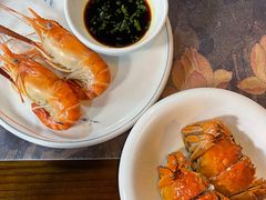 -蟹村草堂·苏式园林人文农家·大闸蟹