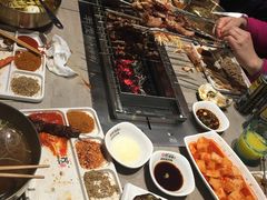 -丰茂烤串(钦州北路店)