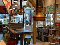 大堂-犟牛家·榴莲烤肉(五棵松店)