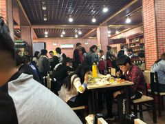 大堂-平山城鑫烧烤(建国楼店)