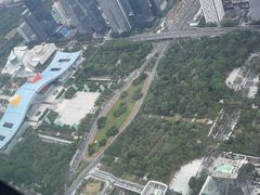 -平安金融中心云际观光层