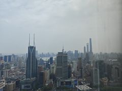 -上海明天广场JW万豪酒店