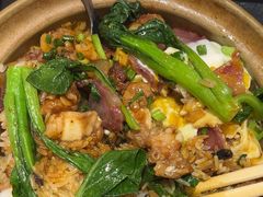 -万煲旺·香港老传承煲仔饭·猪杂汤(客村店)
