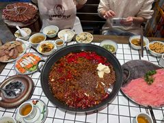 -六婶老火锅(交通大学直营店)