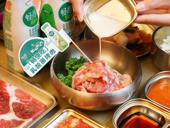 -西塔老太太泥炉烤肉(万柳华联店)