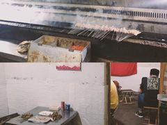 门面-老三烧烤(二环西路店)