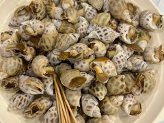 白灼花螺-荣发茶餐厅(龙琛路店)