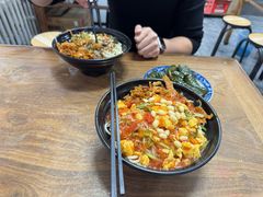 -大姨捞面(新安花园店)