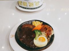 -汤姆家的牛排意面披萨(融创茂店)