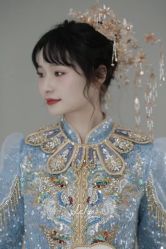 点击看大图 -LAFINE 兰斐婚纱礼服馆