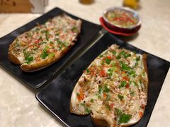 烤茄子-阿文烧烤(金环路店)