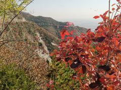 -玉渡山自然风景区