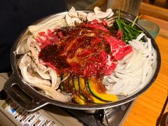 -恩你小木屋·韩式料理(假日广场店)