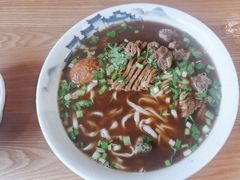 -难忘的面(五矿君澜酒店)