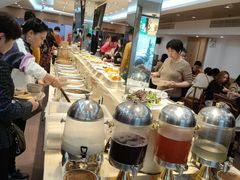 自助取餐区-素满香·食养自助(建邺万达店)