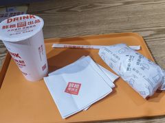 -鲜粮卷饼王(小白楼店)