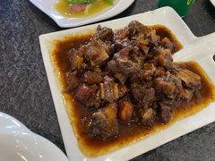 五香排骨-喜洲翰林餐厅(董家百年老宅店)